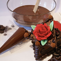 Workshop chocolade maken Zaandam